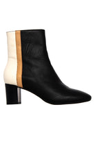 BABEL BLACK CAMEL STRIPE