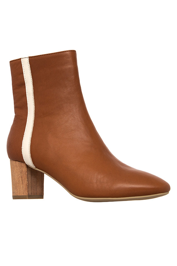 BABEL TAN CREAM STRIPE