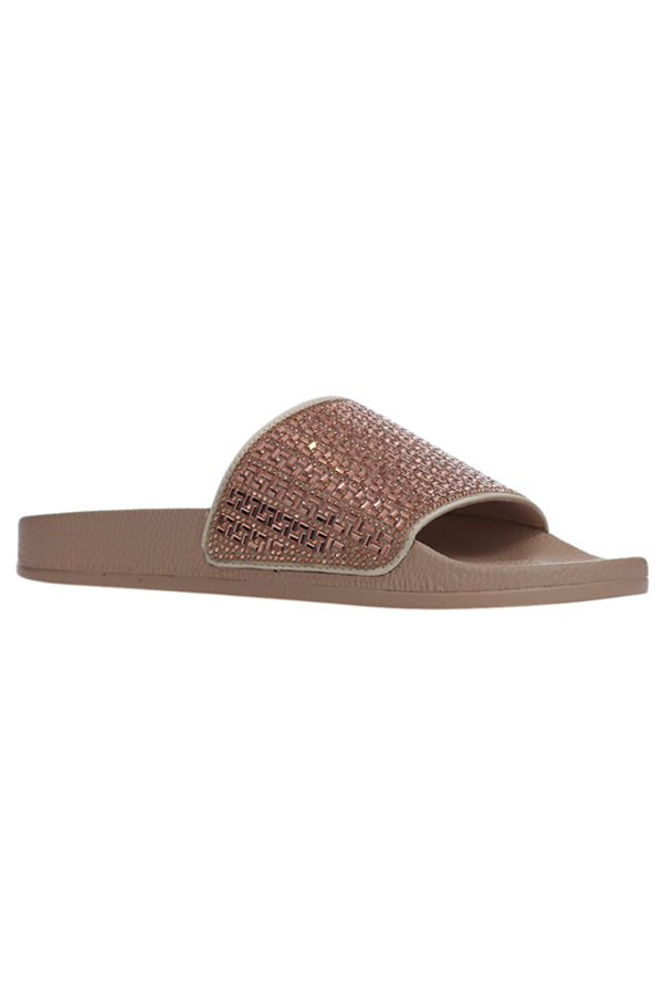 BILLIE NUDE ROSEGOLD DIAMANTES