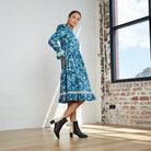 BABEL BLACK CAMEL STRIPE