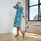 BABEL TAN CREAM STRIPE