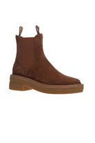CARSON KHAKI SUEDE
