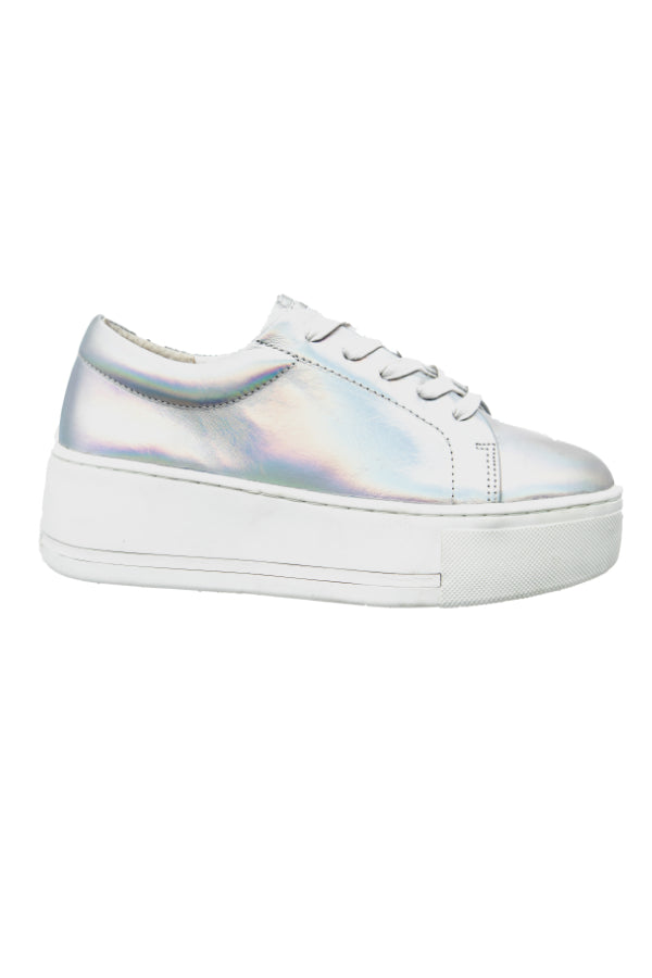 FEAR HOLOGRAPHIC SILVER