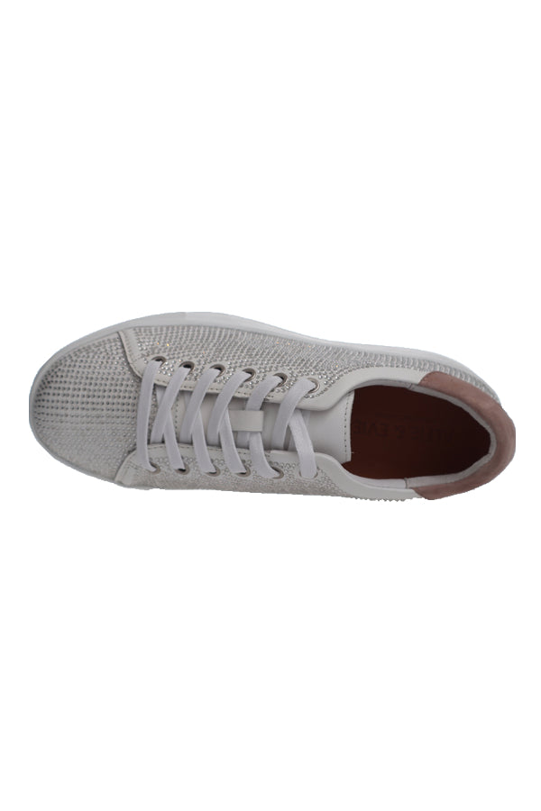 FLETCHER WHITE BLUSH DIAMANTES