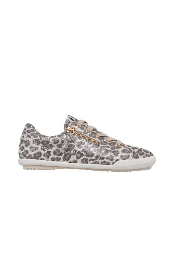 JARRED CHAMPAGNE LEOPARD