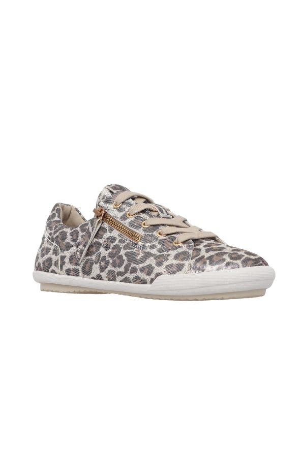JARRED CHAMPAGNE LEOPARD