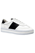 PROMISE WHITE BLACK CROC